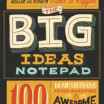 Big ideas notebook