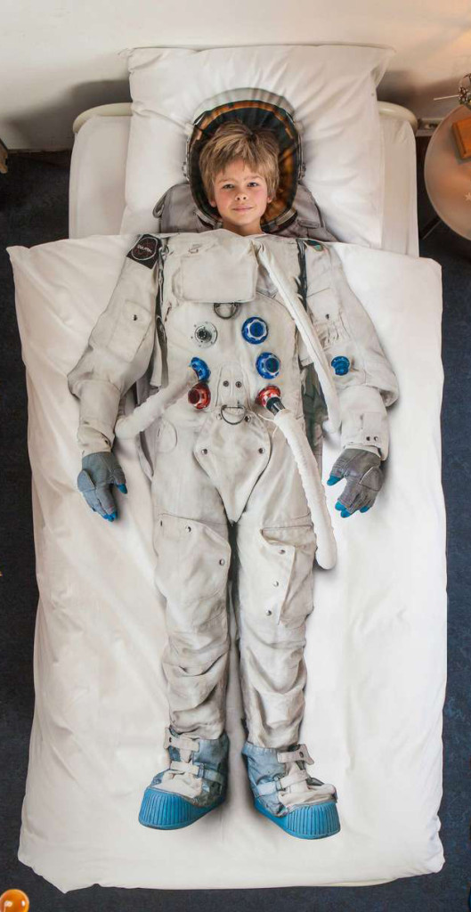 astronaut duvet cover set2