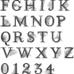 Money Alphabet