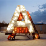 Letter A