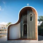 A tiny chapel