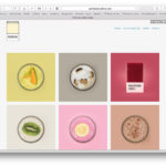 Pantone Smoothies