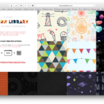 The pattern library