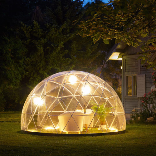 Garden Igloo Dome