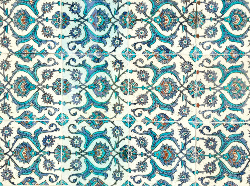 TopKapi Harem tiles