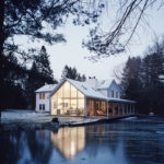 The Floating Farmhouse