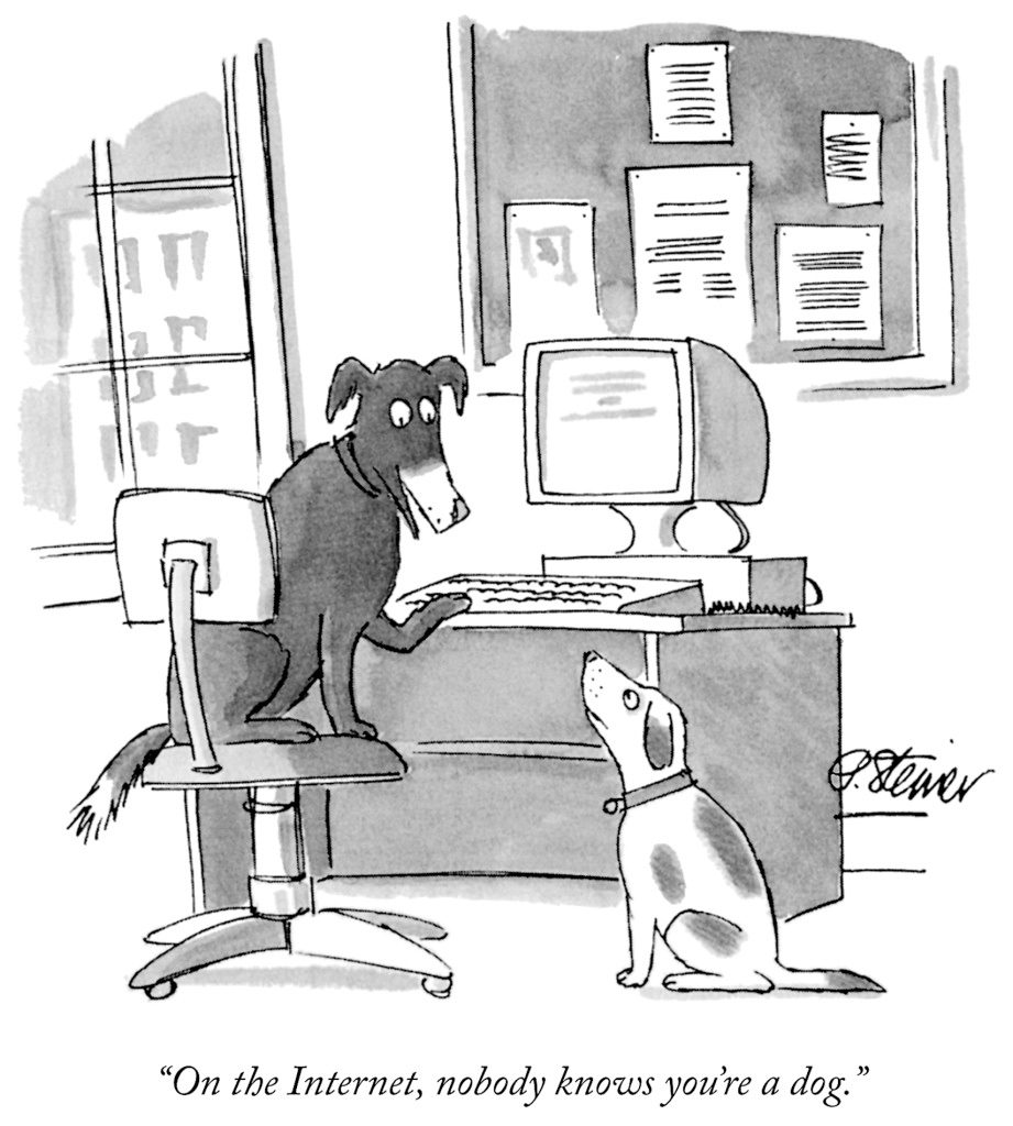 New Yorker cartoon