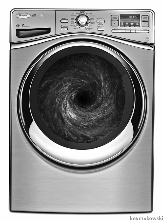 washing-machine