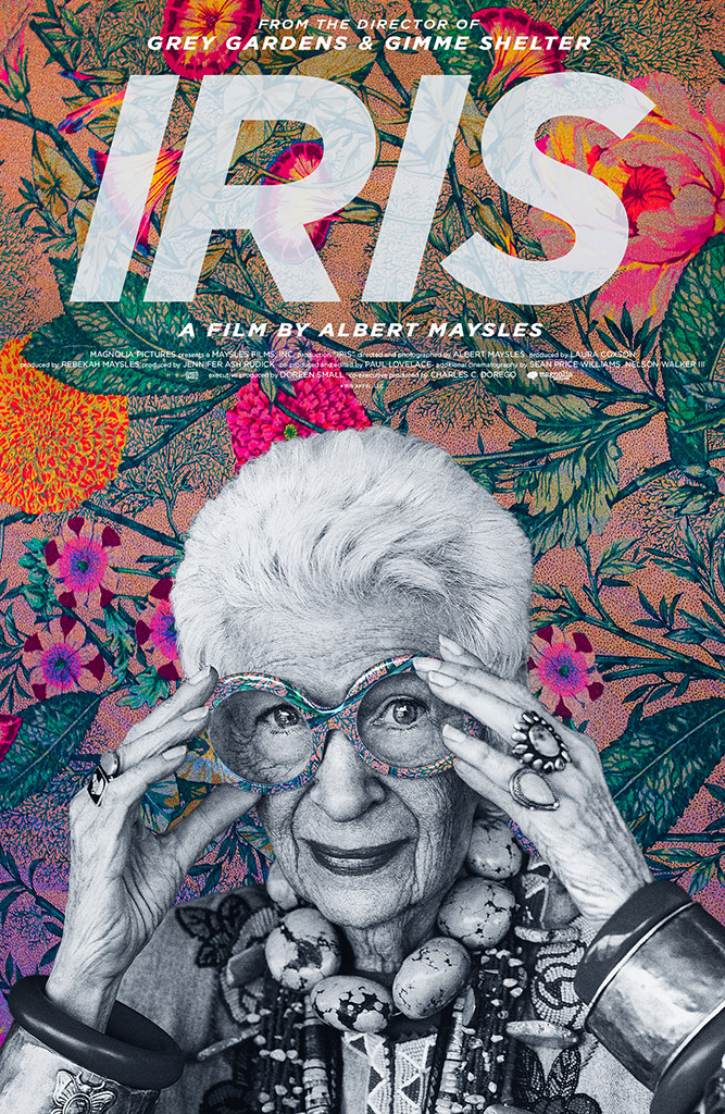 Iris Apfel Quote: “You only have one trip. You might as well enjoy it.”