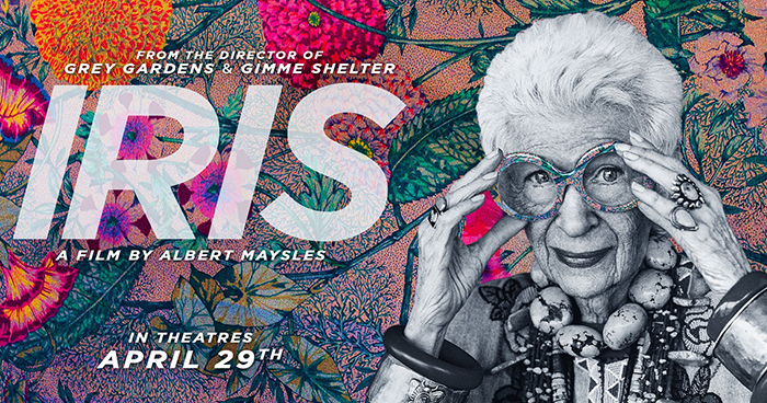 Iris Apfel Quote: “You only have one trip. You might as well enjoy it.”