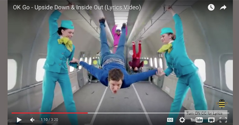 Upside Down & Inside Out - Setaprint, an archive for visual inspiration