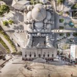 Surreal Turkish cityscapes
