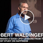 What makes a good life?