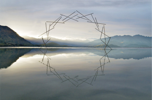 Martin Hill sculptures Synergy