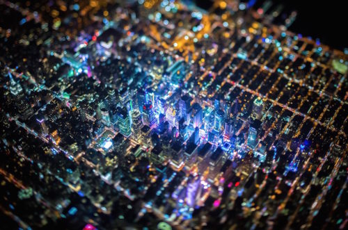Vincent Laforet / aerial photos of new york 1