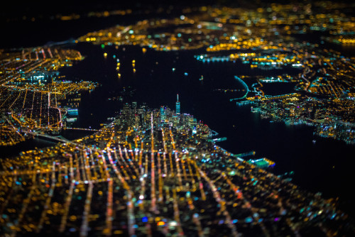 Vincent Laforet / aerial photos of new york 