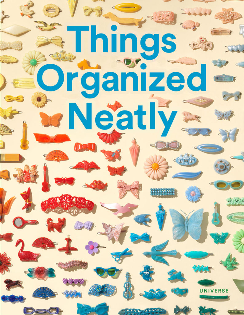  Things Organized Neatly, book by Austin Radcliffe