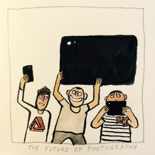 Jean Jullien future of photography