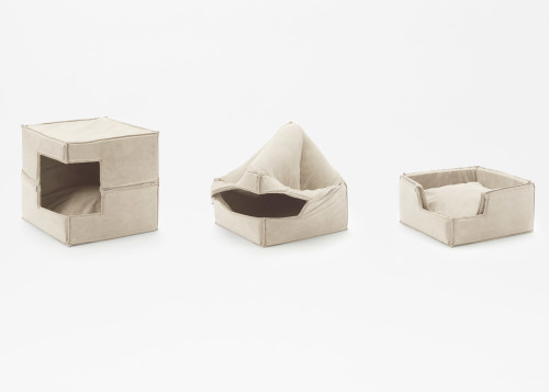 Nendo - minimalist dog house