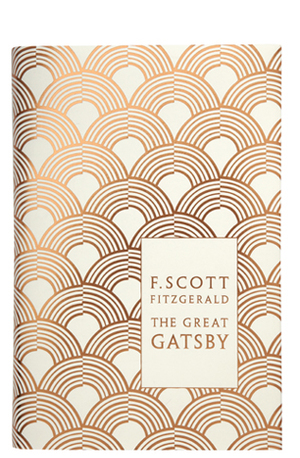 Great Gatsby F. Scott Fitzgerald by Coralie Bickford-Smith