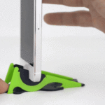 A pocket tripod for your smartphone