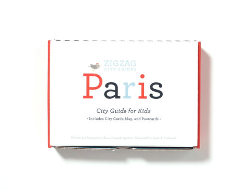 ZigZag Paris city guide