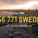 The Swedish number