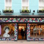 ‘We Built This City’, a souvenir shop in London