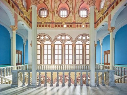 Ballet School Havana Cuba 2014 David Burdeny