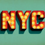 The retro lettering style of Jeff Rogers