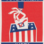 American elections through creative eyes