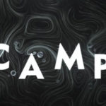 Title sequence for Camp festival