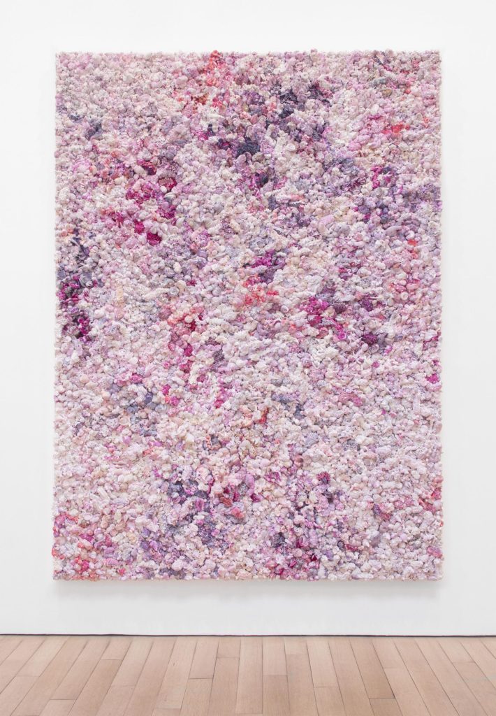 under heaven, rectangular, xu zhen, thick oil paint, oil techniques, art, chinese