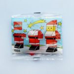 A vintage Lego Santa kit