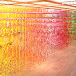 Forest of Numbers art installation