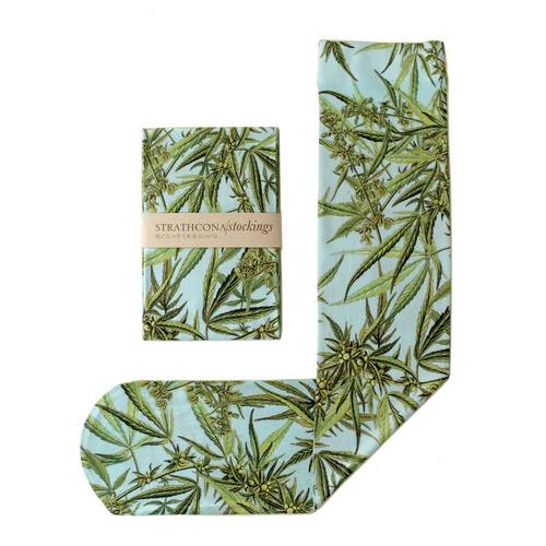 Marijuana Stockings - Setaprint, an archive for visual inspiration