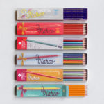 1950s pencils