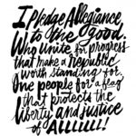 A pledge to betterment by Erik Marinovitch