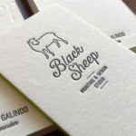 Black Sheep Studio cards