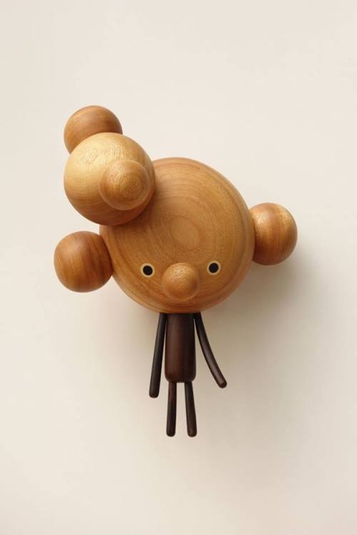 Wooden artworks by Jui-Lin Yen | Setaprint, an archive for visual ...