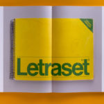 A book about the story of Letraset
