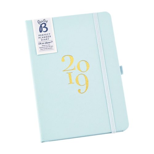 Perfect Planner Diary 2019