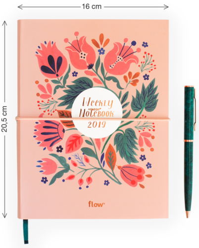 Flow diary 2019