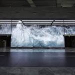LED interactive wall