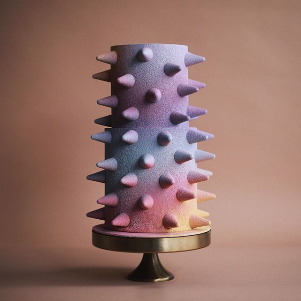 Satisfying cakes by Tortik Annushka - Setaprint, an archive for visual ...